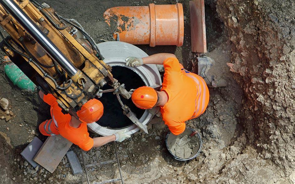 nettoyage de canalisation La Ferté-Alais